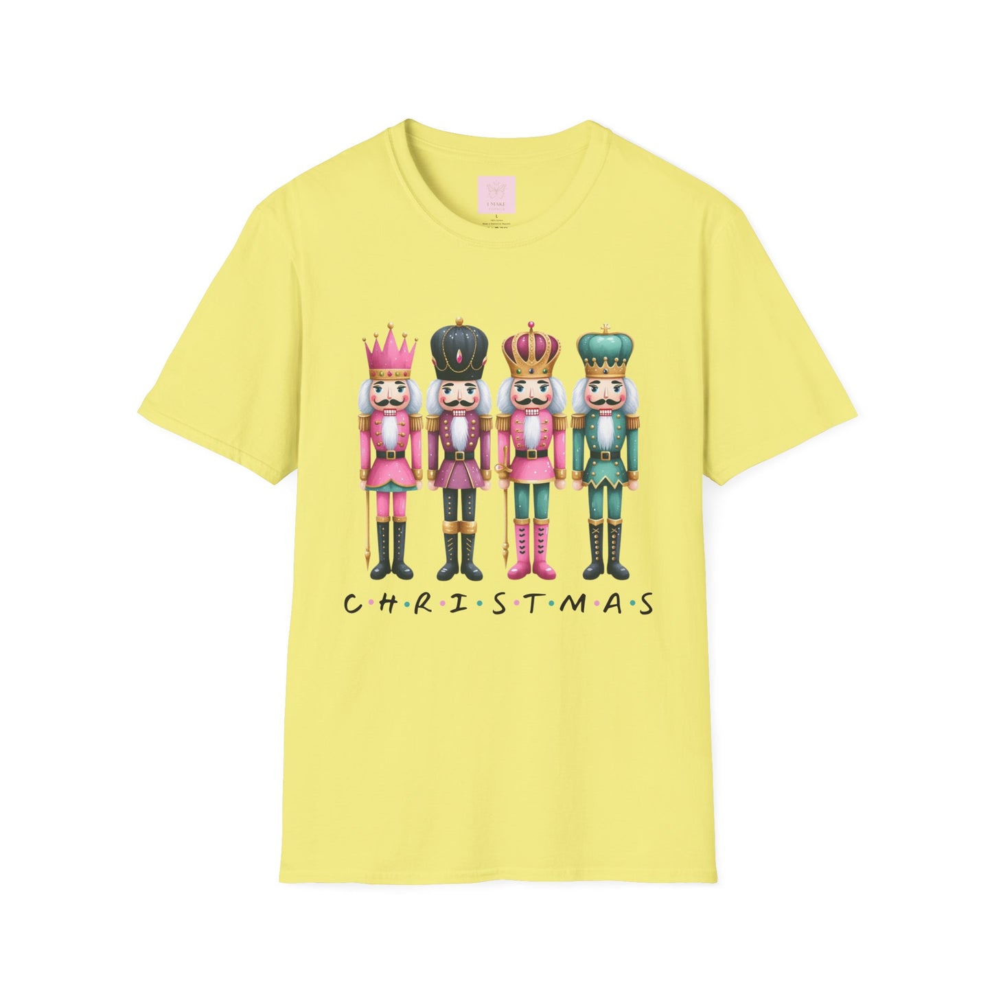 Christmas Nutcracker T-Shirt