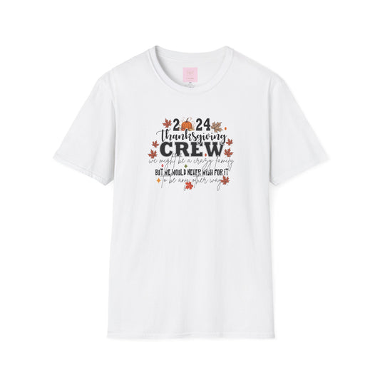 Thanksgiving Family T-Shirt