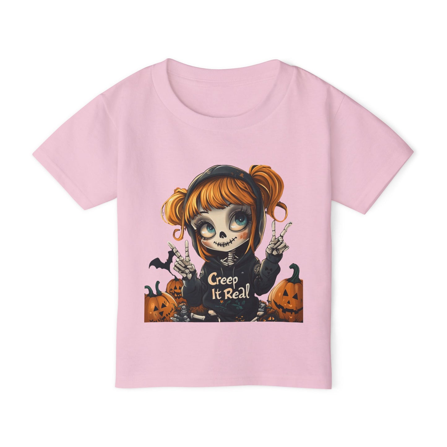 Creep It Real Toddler T-shirt