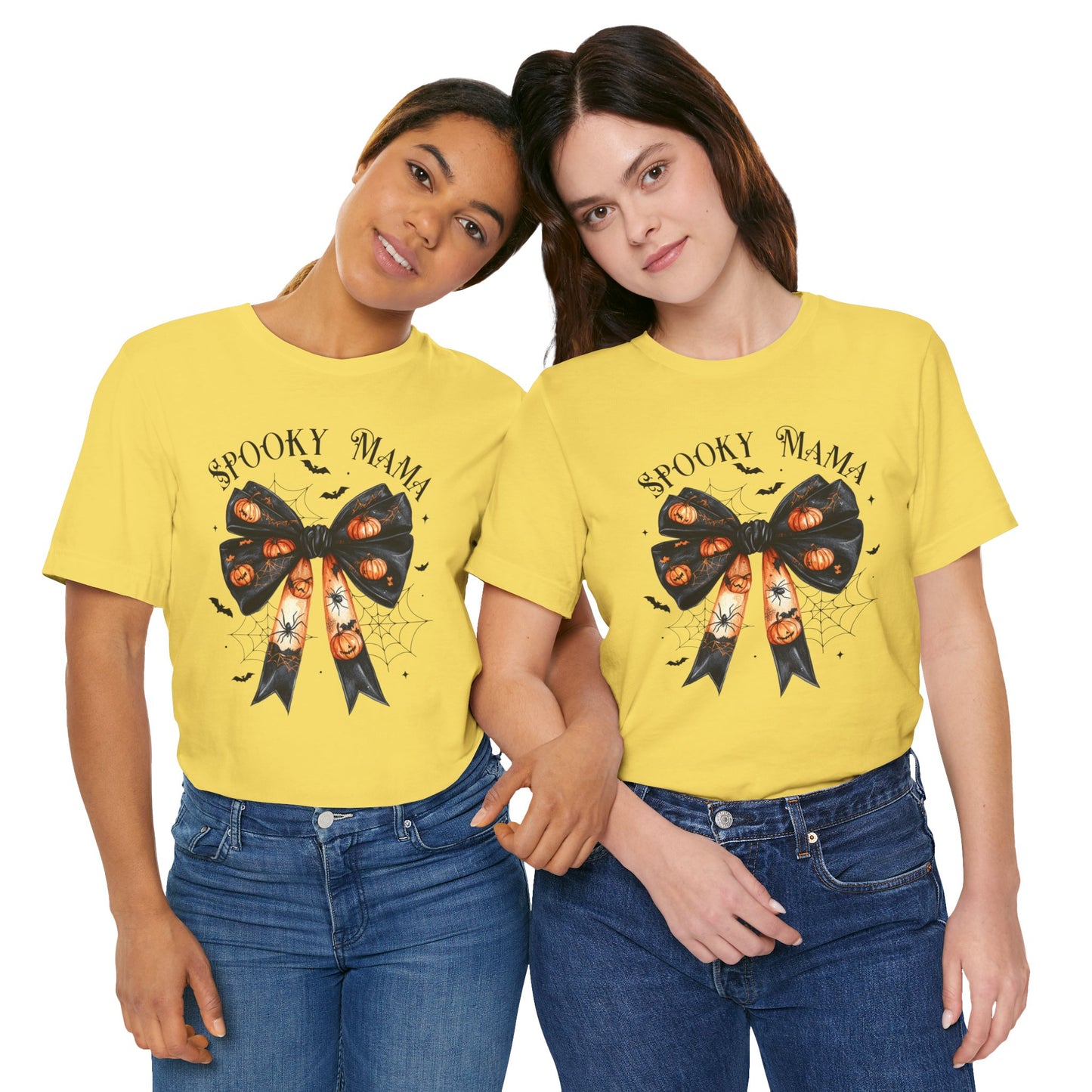 Spooky Mama Halloween Tee