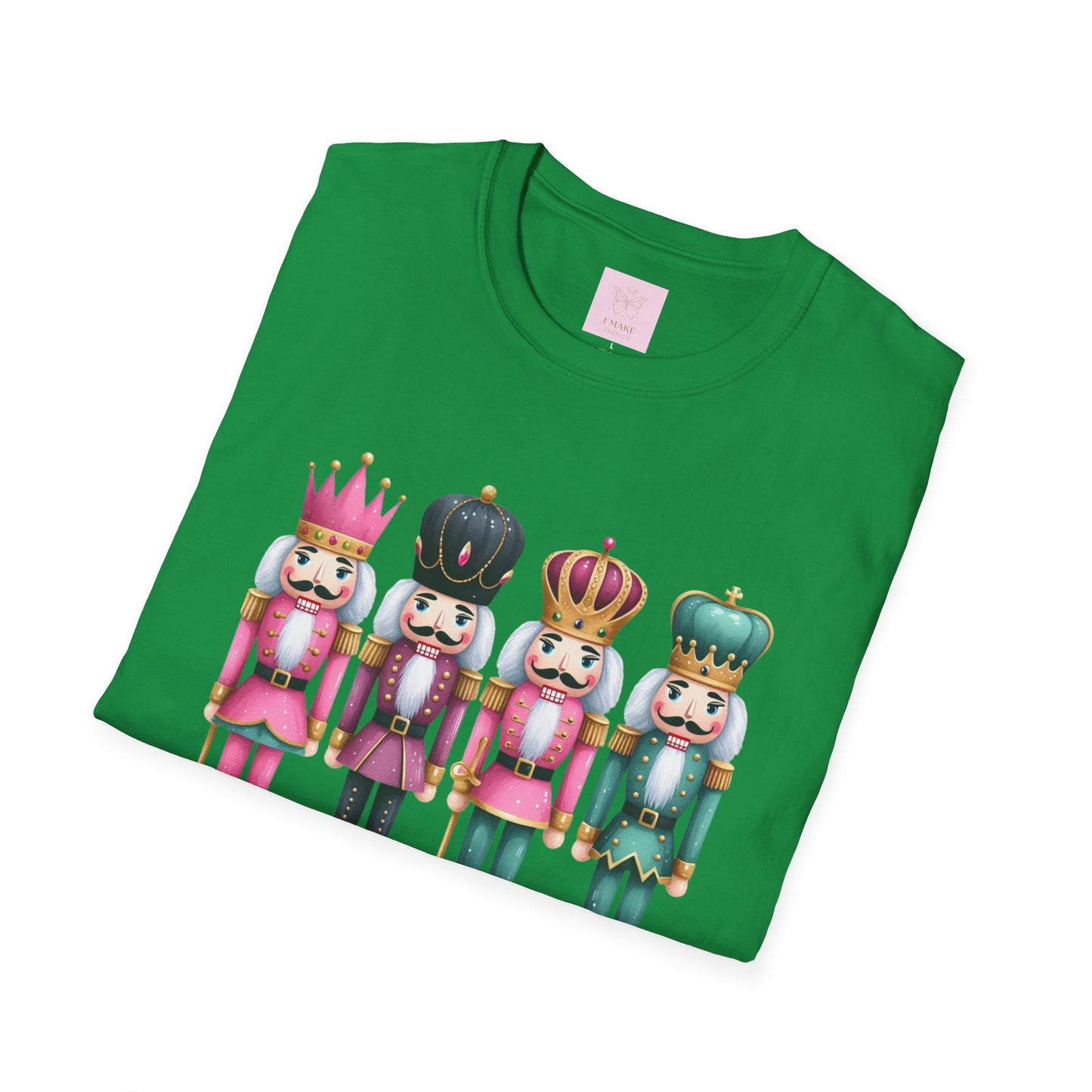 Christmas Nutcracker T-Shirt