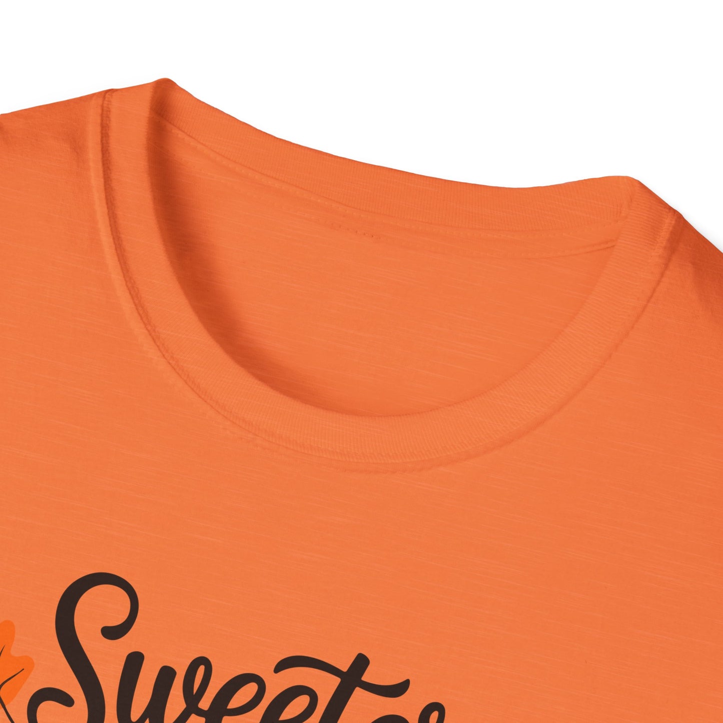 Sweeter than Pumpkin Pie Unisex T-Shirt