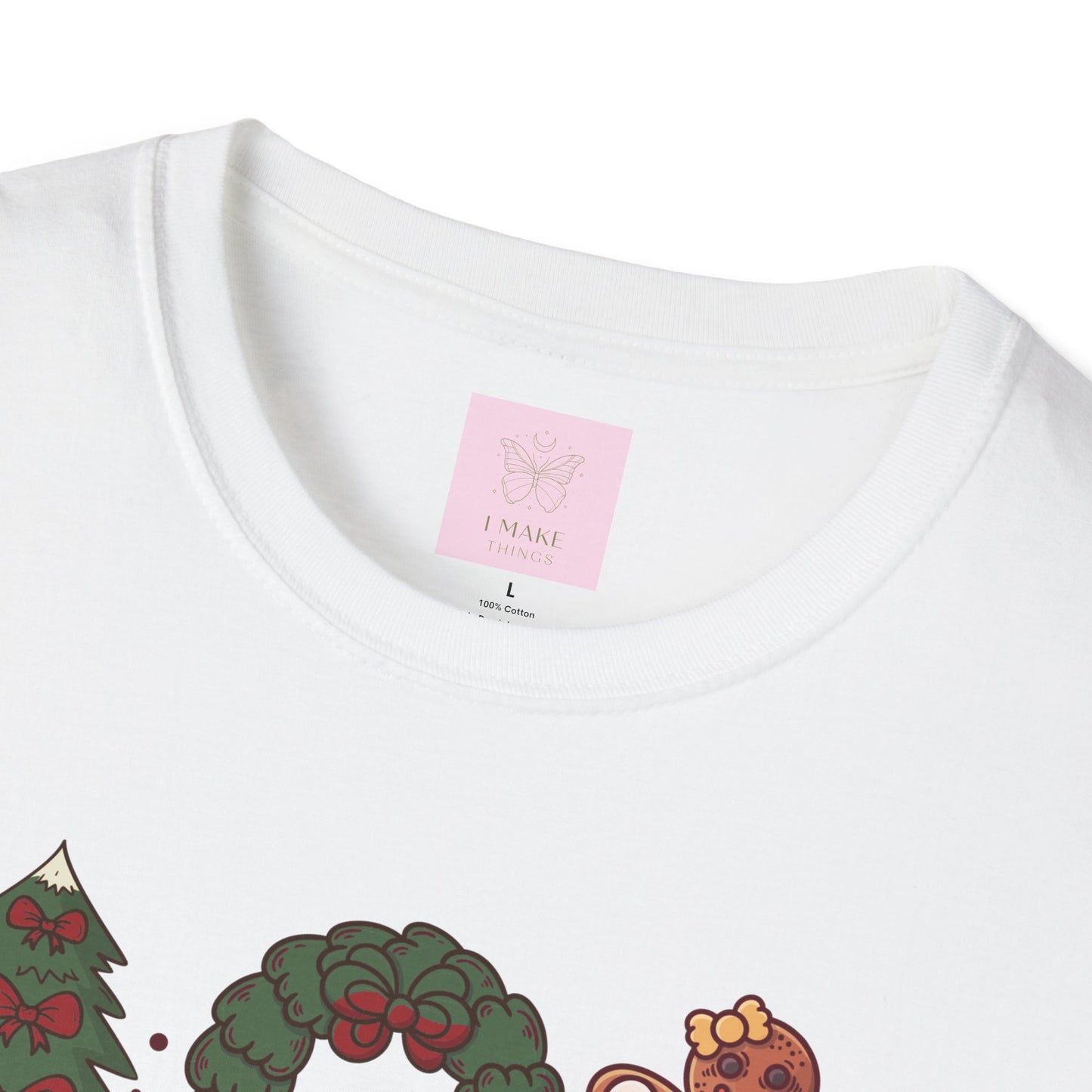 Christmas Coquette T-Shirt