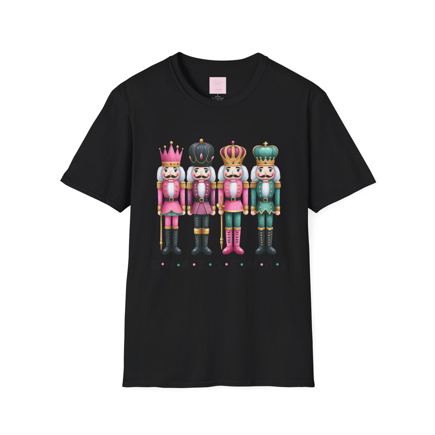 Christmas Nutcracker T-Shirt