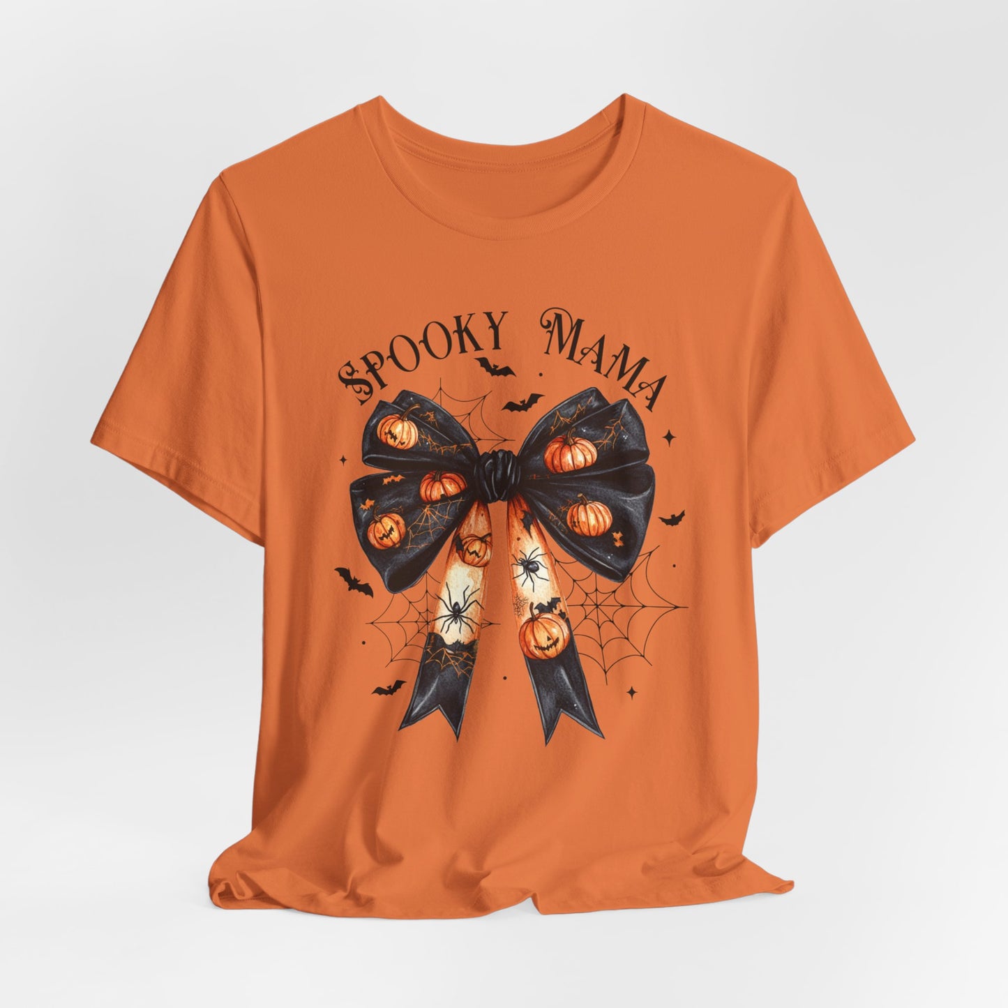 Spooky Mama Halloween Tee