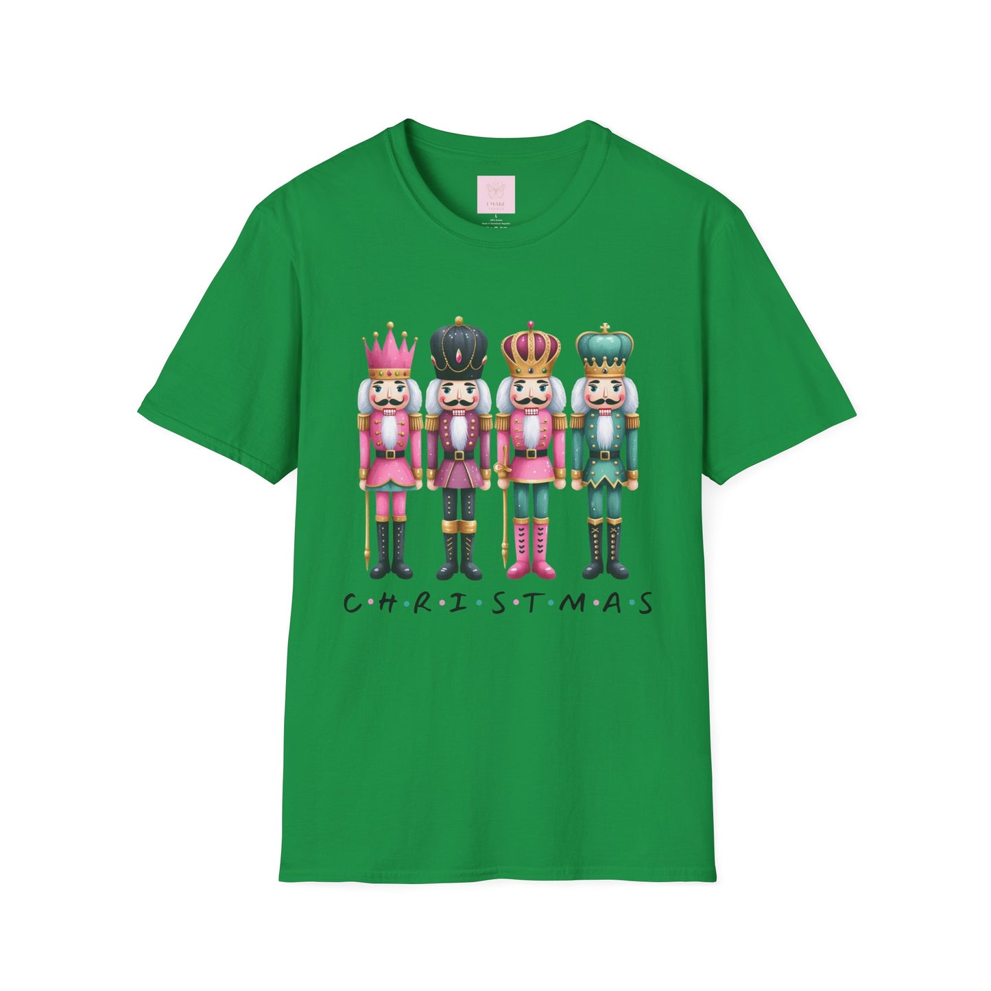 Christmas Nutcracker T-Shirt