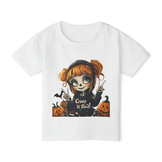 Creep It Real Toddler T-shirt