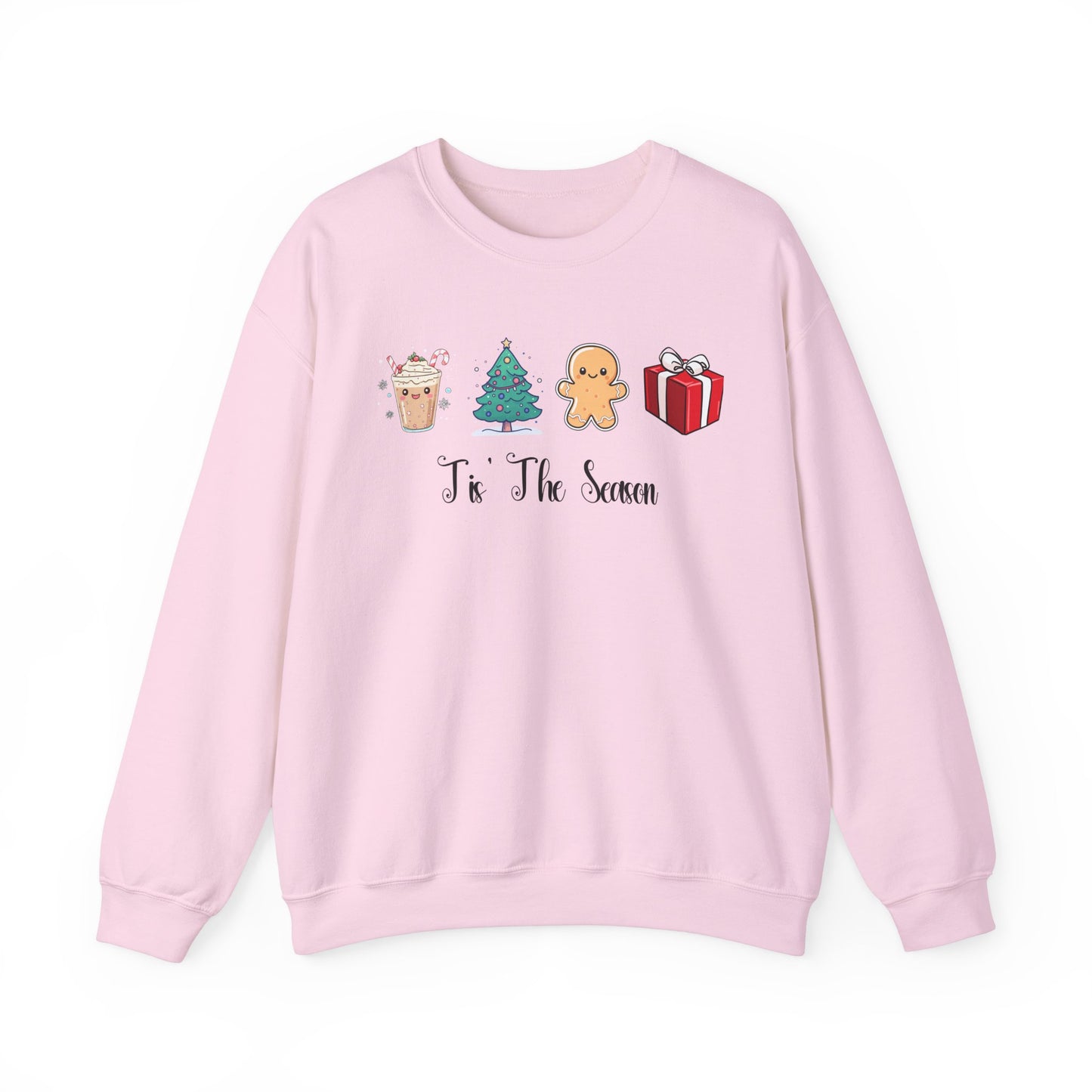 Tis’ The Season Christmas Unisex Sweatshirt