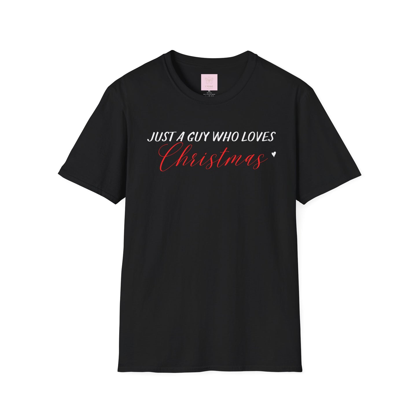 Just A Guy T-Shirt