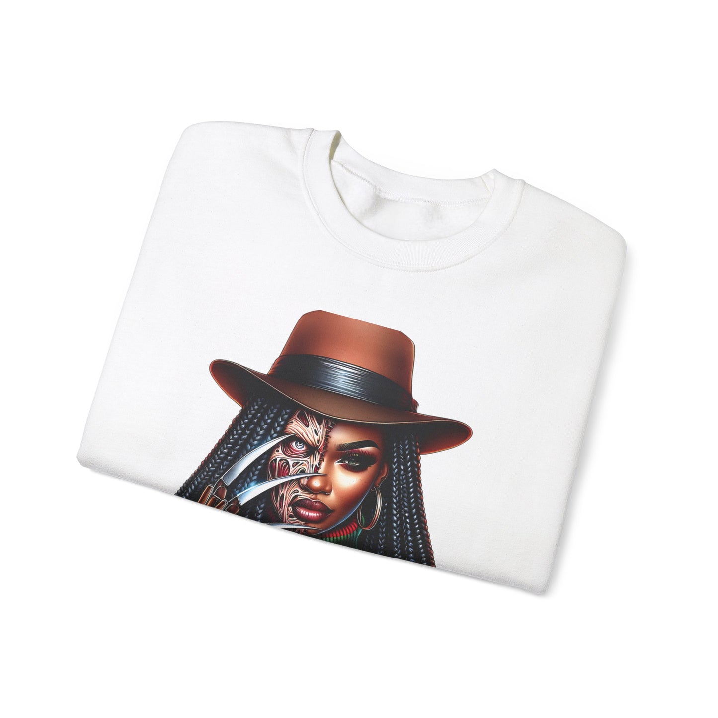 Lady Freddy K Crewneck Sweatshirt