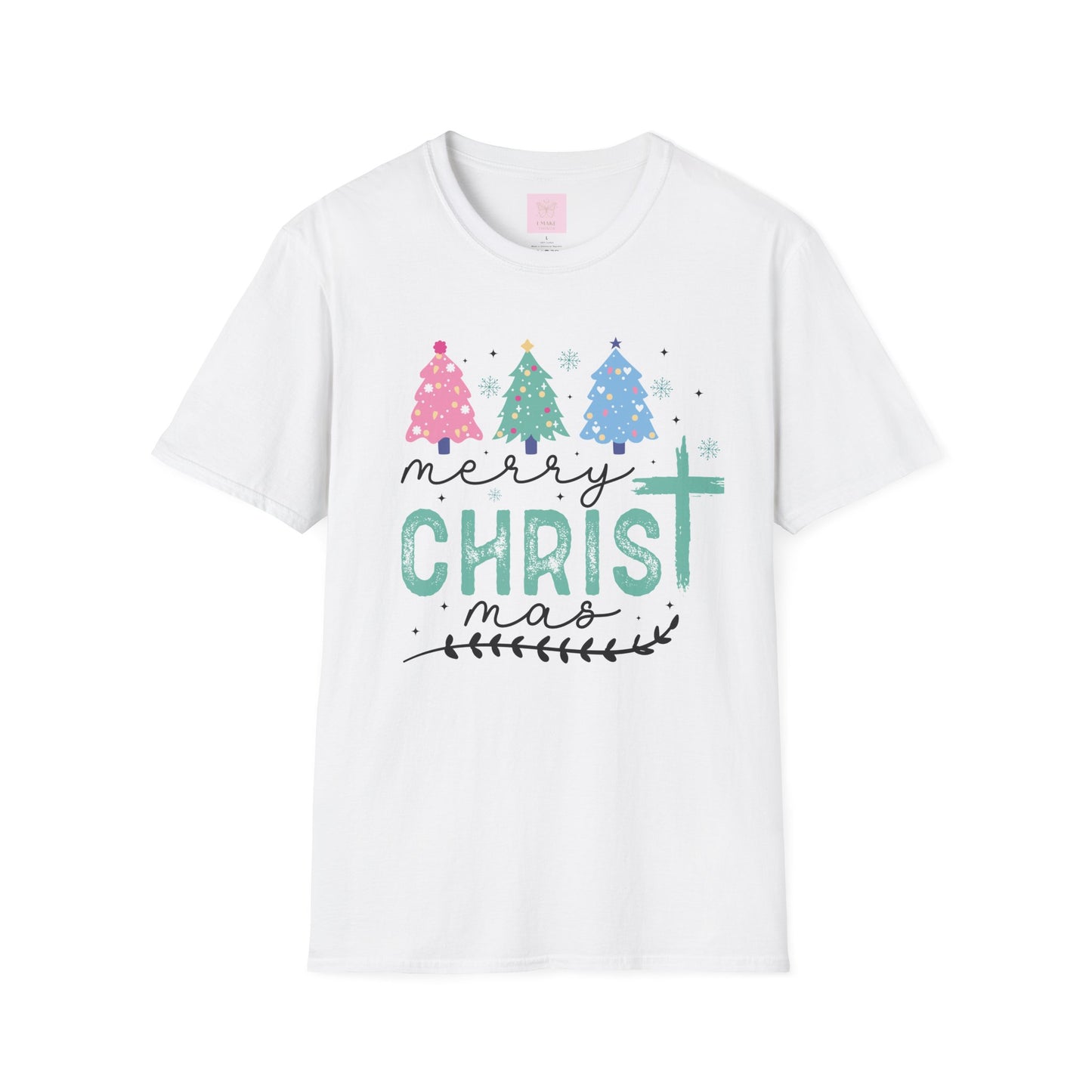 Christ Christmas T-Shirt