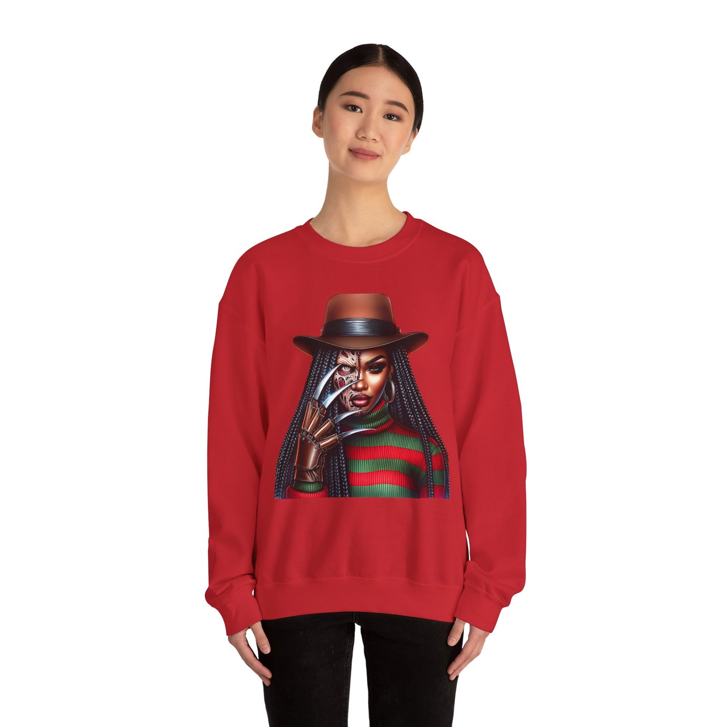 Lady Freddy K Crewneck Sweatshirt