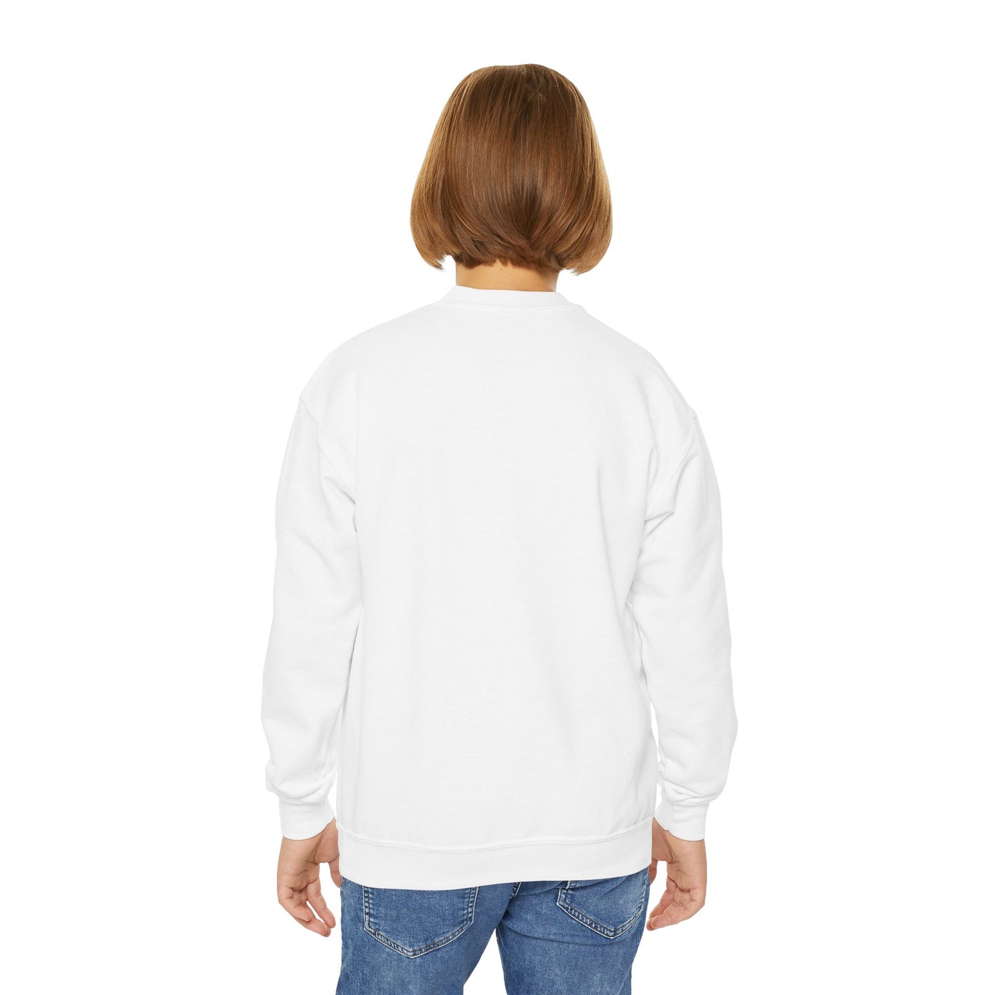 Spooky "Mini" - Youth Crewneck Sweatshirt