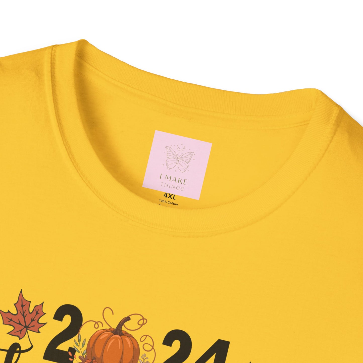 Thanksgiving Family T-Shirt