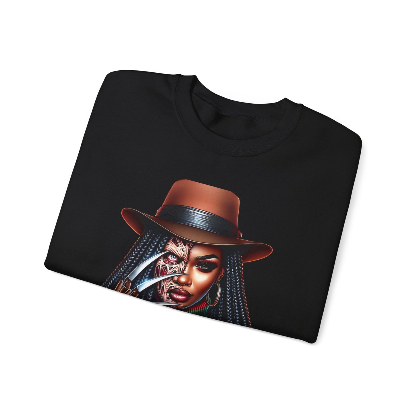 Lady Freddy K Crewneck Sweatshirt