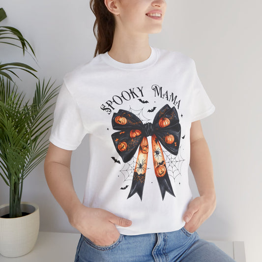 Spooky Mama Halloween Tee