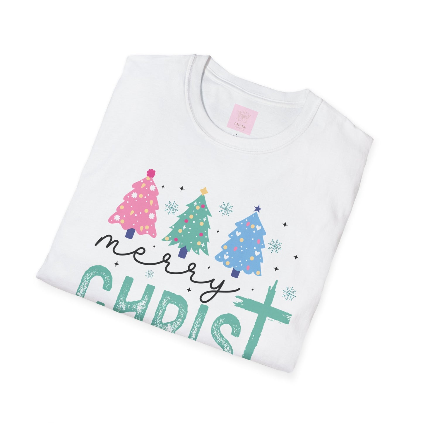 Christ Christmas T-Shirt