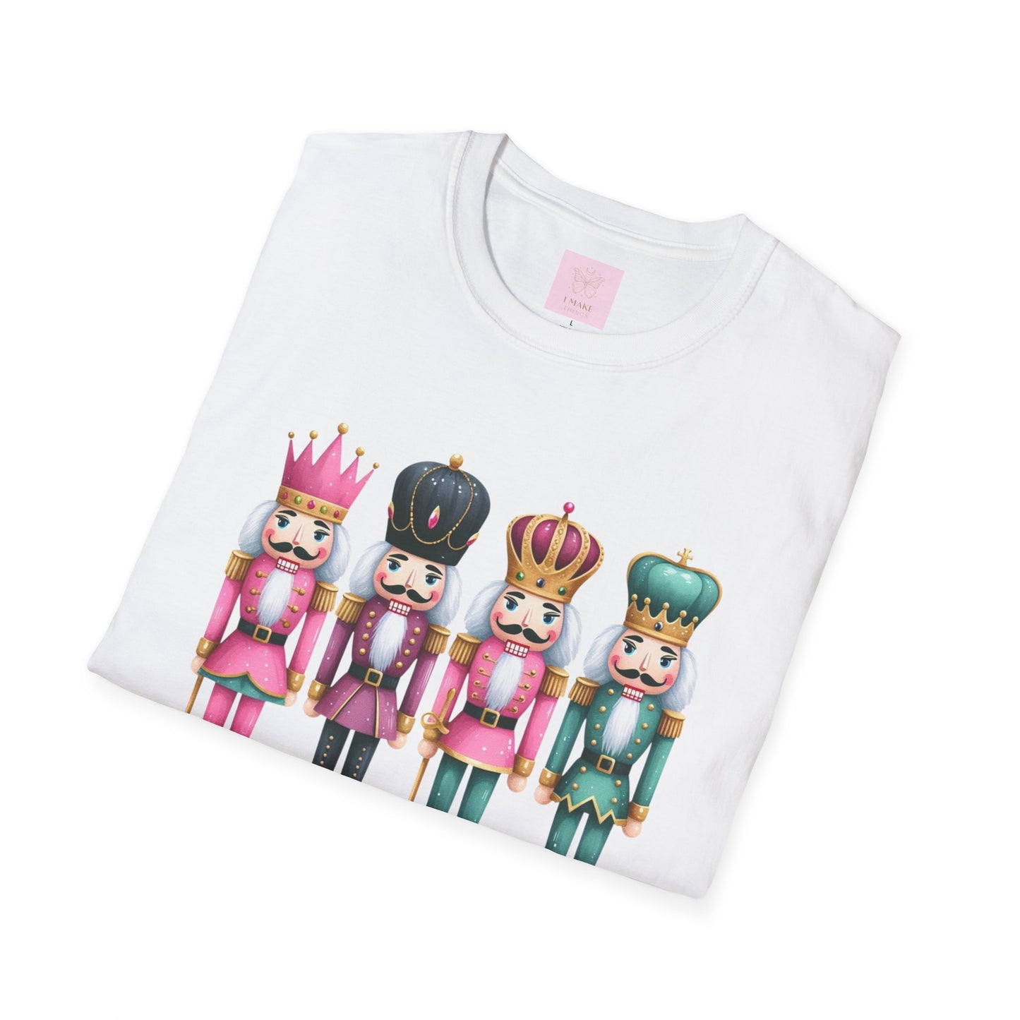 Christmas Nutcracker T-Shirt