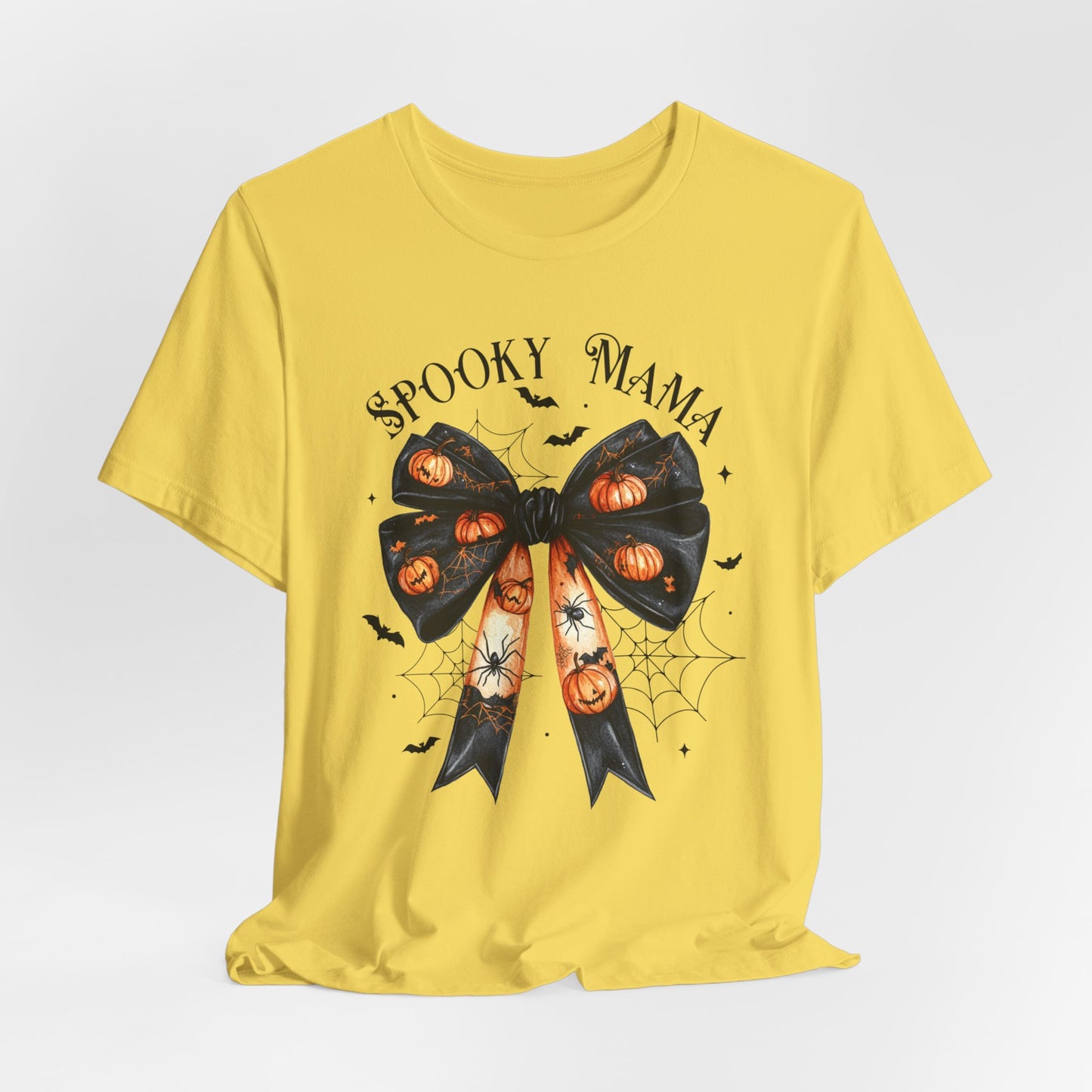 Spooky Mama Halloween Tee