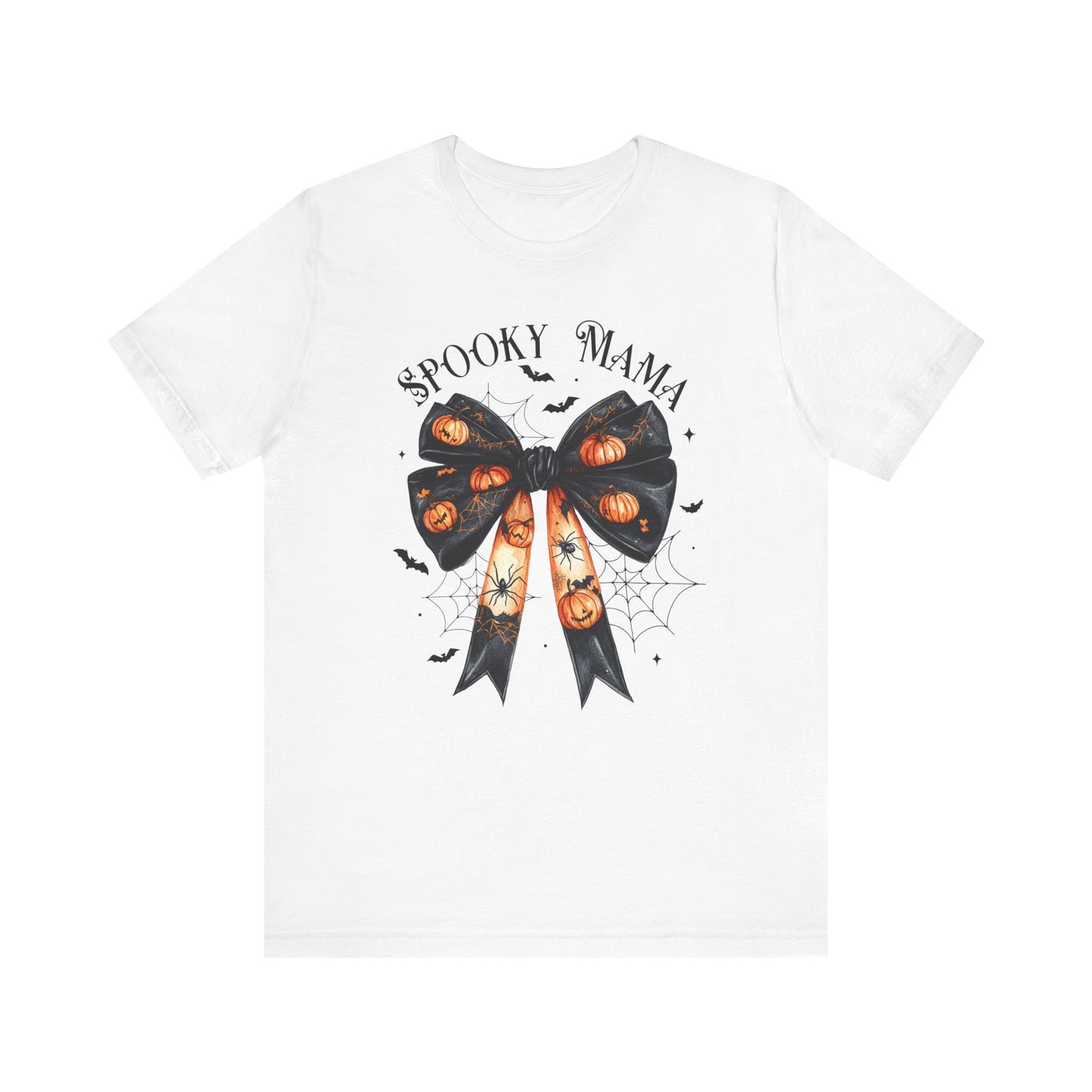 Spooky Mama Halloween Tee