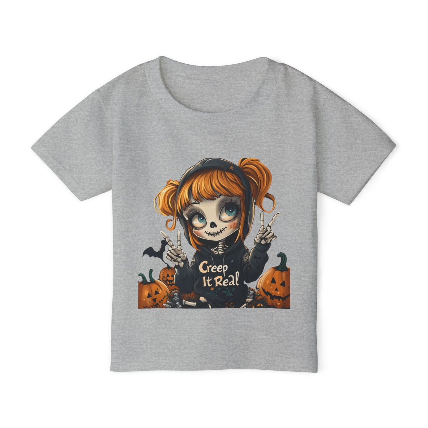 Creep It Real Toddler T-shirt