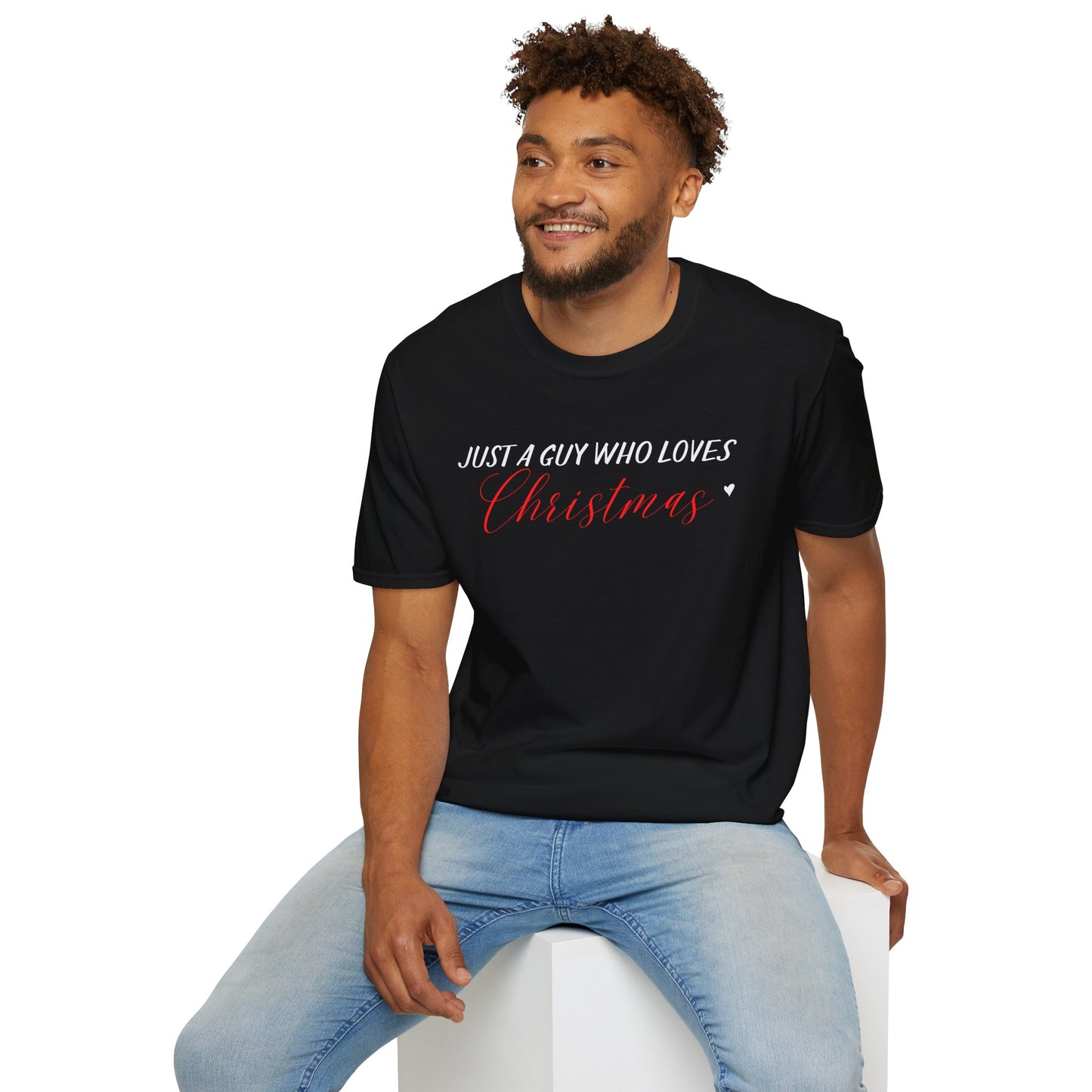 Just A Guy T-Shirt