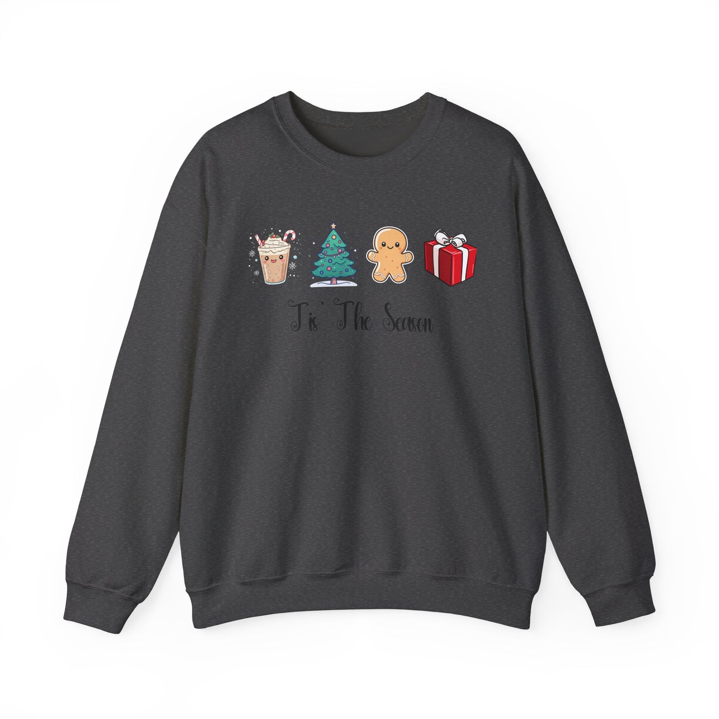 Tis’ The Season Christmas Unisex Sweatshirt