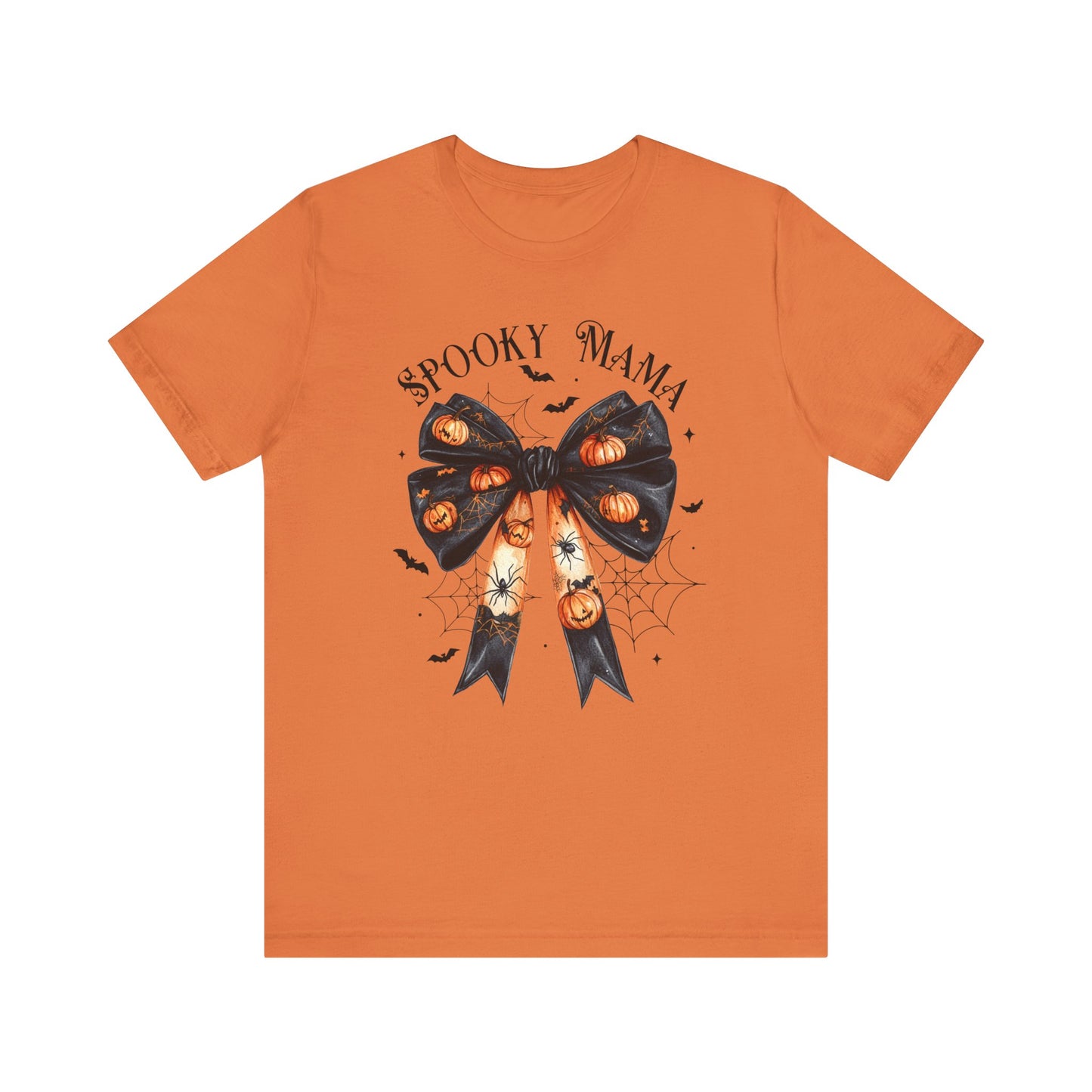 Spooky Mama Halloween Tee