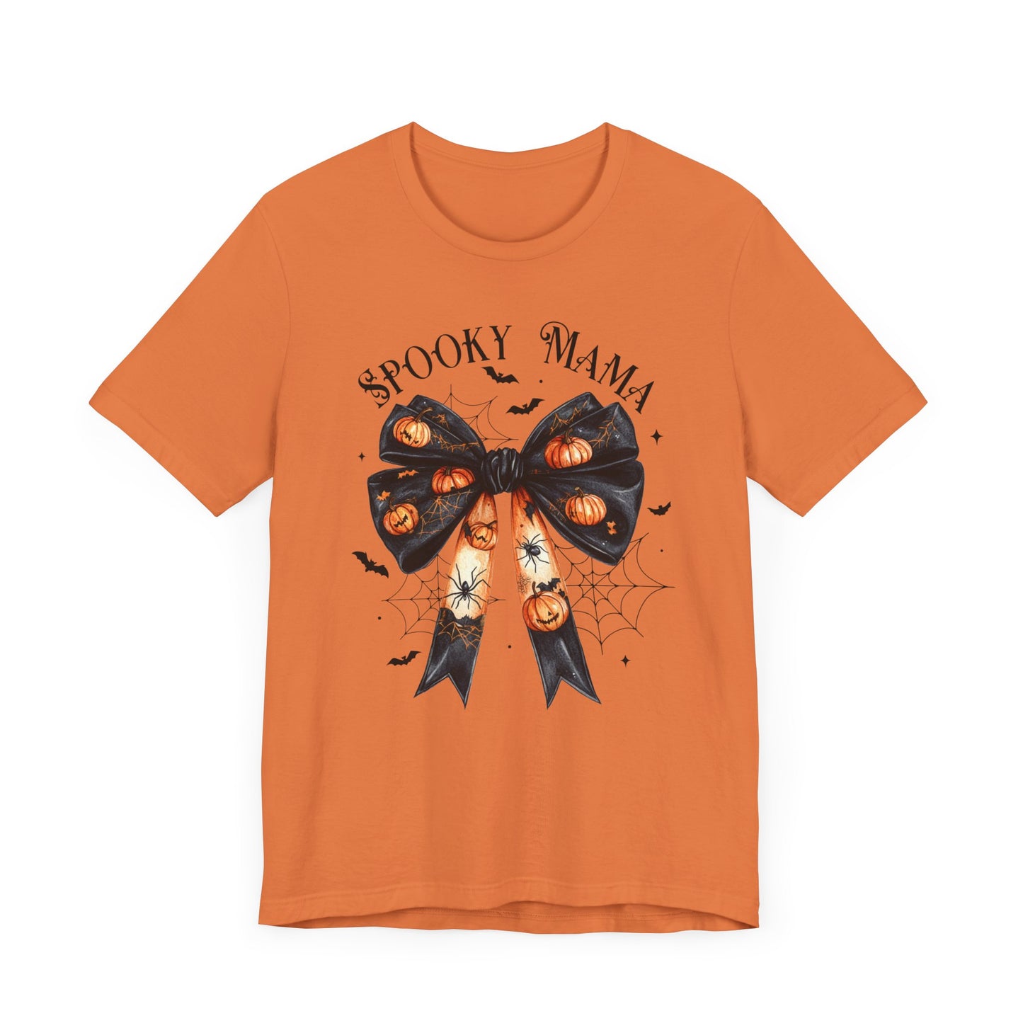 Spooky Mama Halloween Tee