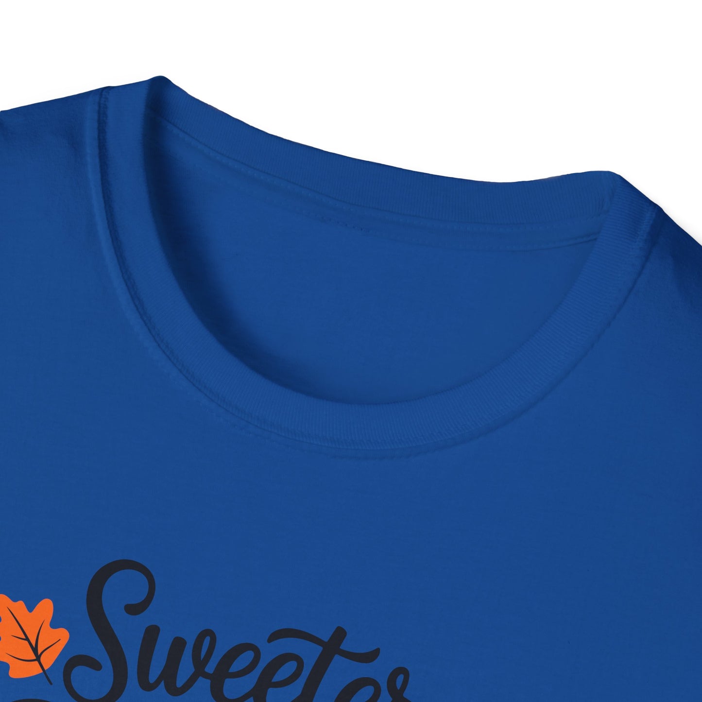 Sweeter than Pumpkin Pie Unisex T-Shirt