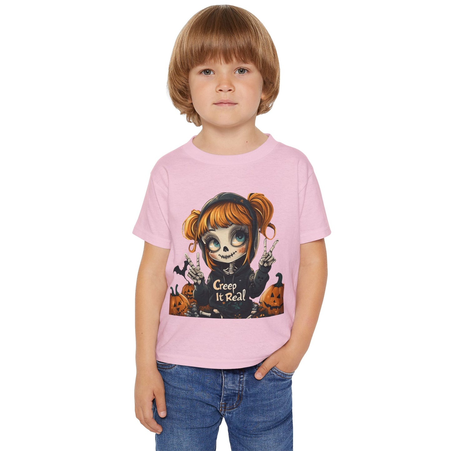 Creep It Real Toddler T-shirt