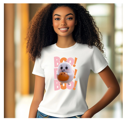 Boo! Youth Tee