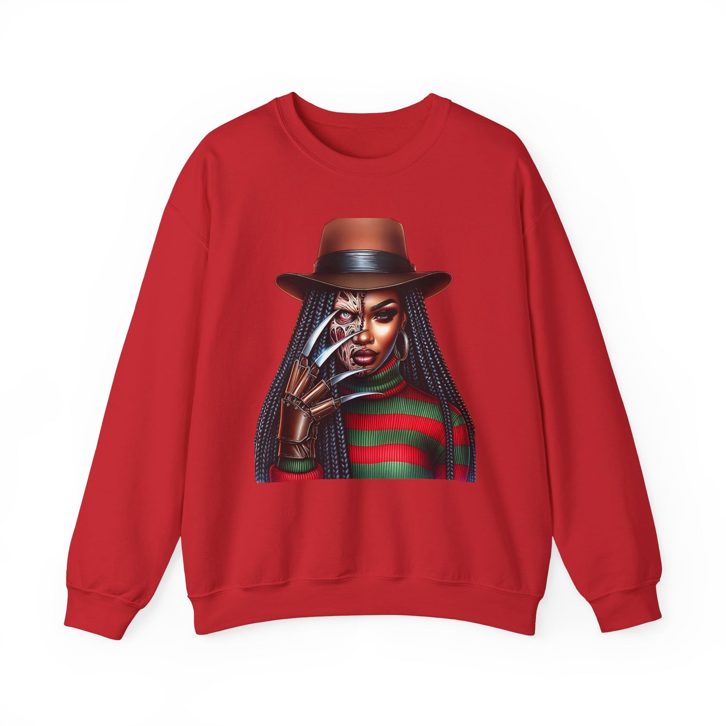 Lady Freddy K Crewneck Sweatshirt