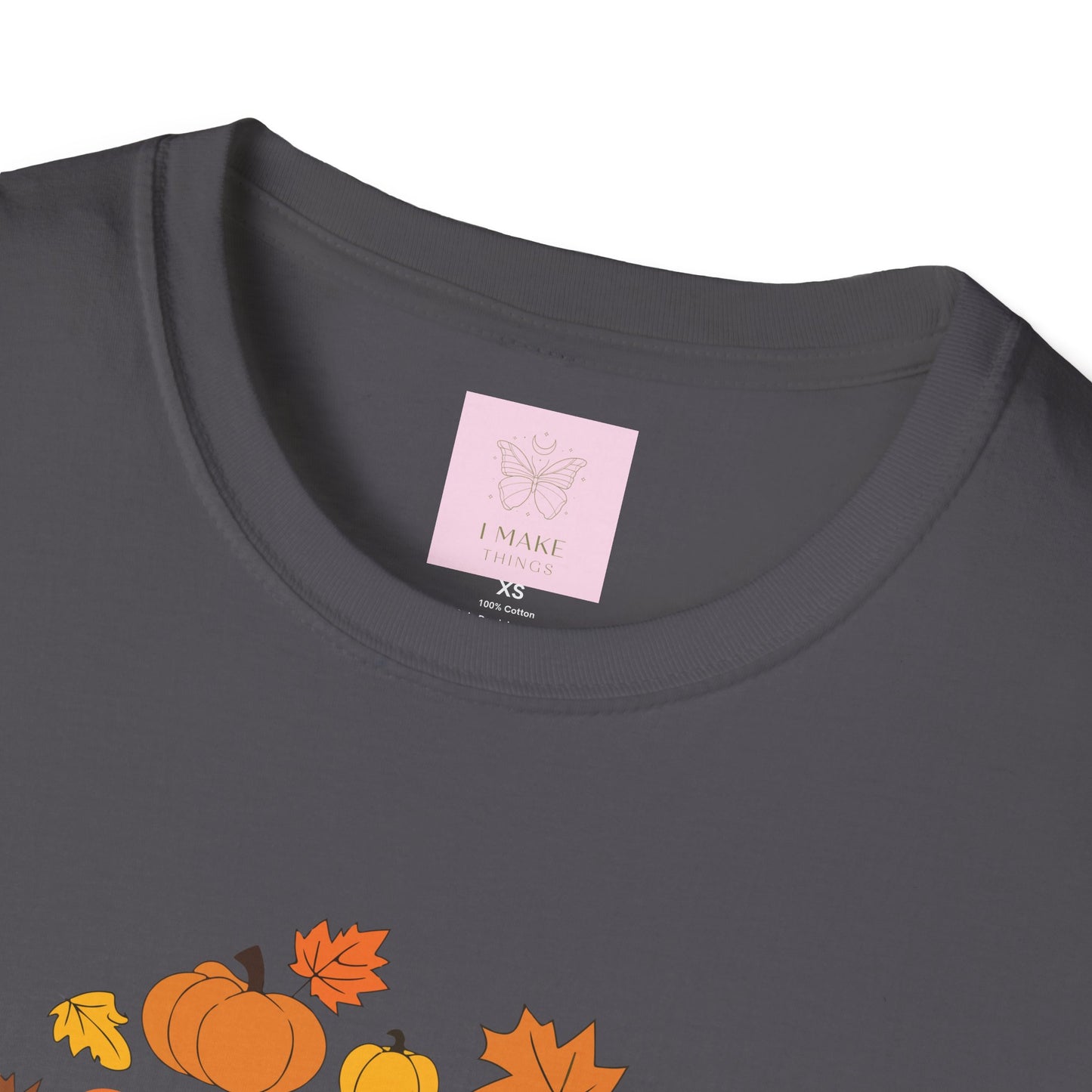 Thanksgiving T-Shirt Gobble Gobble Y'all Unisex Softstyle