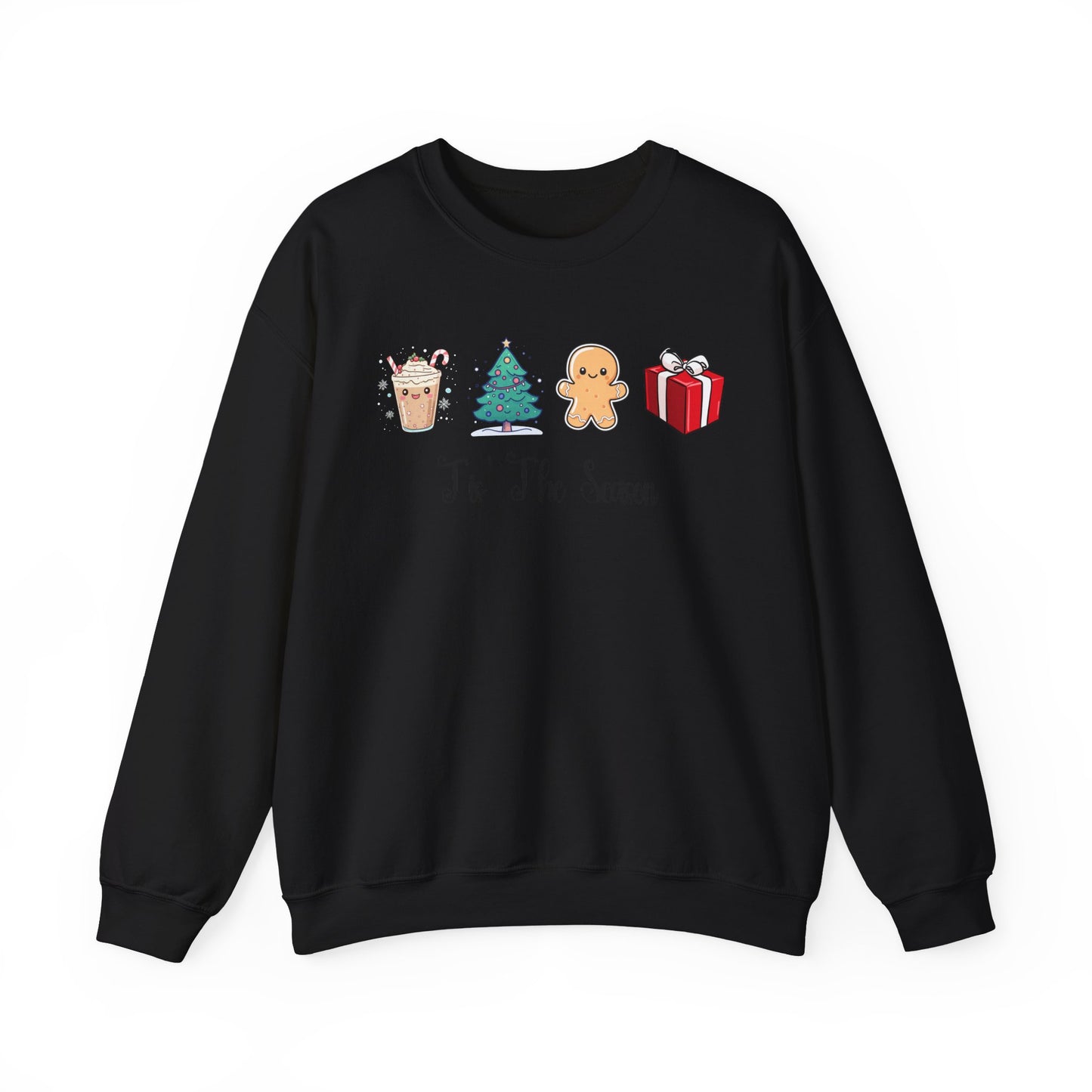 Tis’ The Season Christmas Unisex Sweatshirt