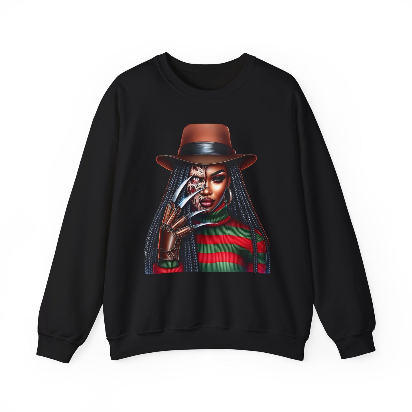 Lady Freddy K Crewneck Sweatshirt