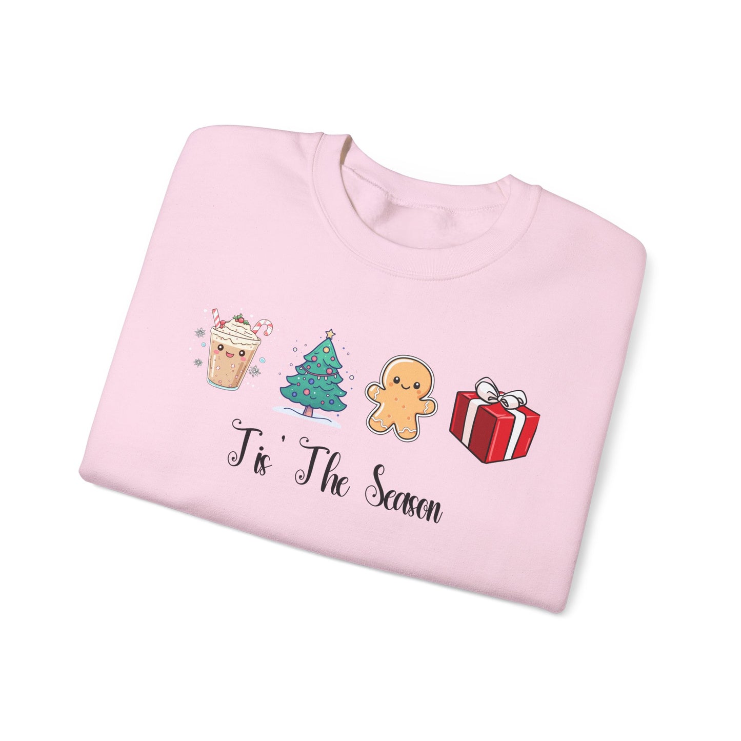 Tis’ The Season Christmas Unisex Sweatshirt