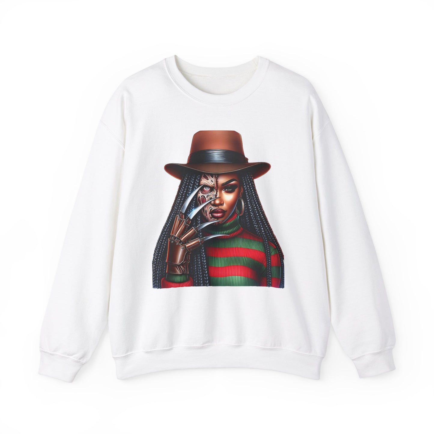 Lady Freddy K Crewneck Sweatshirt