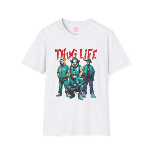 Thug Life Horror "Miami Vibes " Sports Jersey