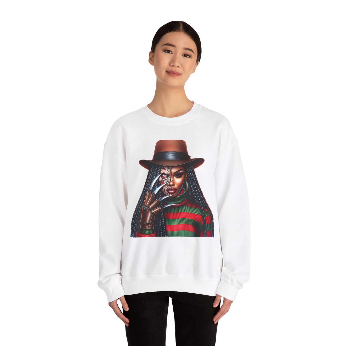 Lady Freddy K Crewneck Sweatshirt