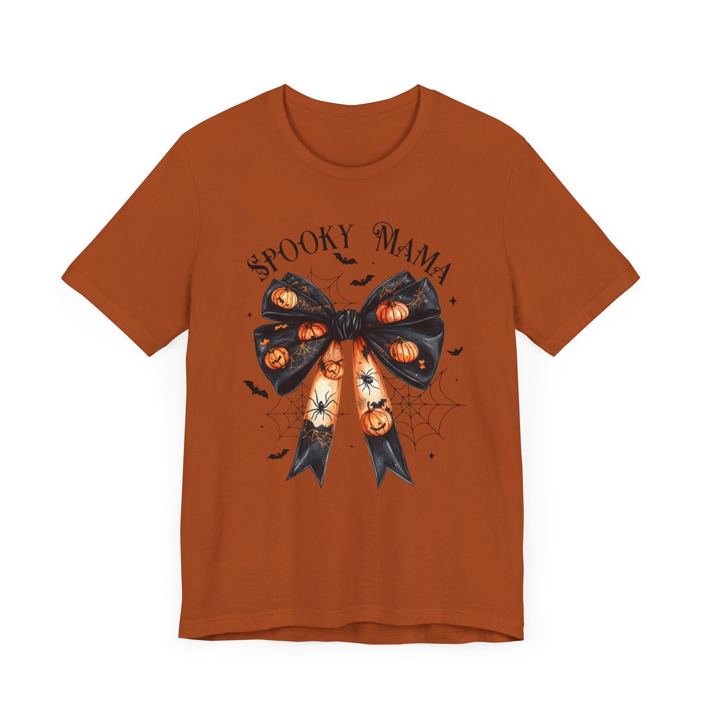 Spooky Mama Halloween Tee