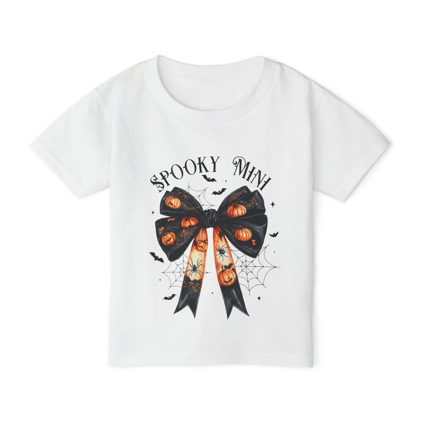 Spooky Mini Halloween Tee