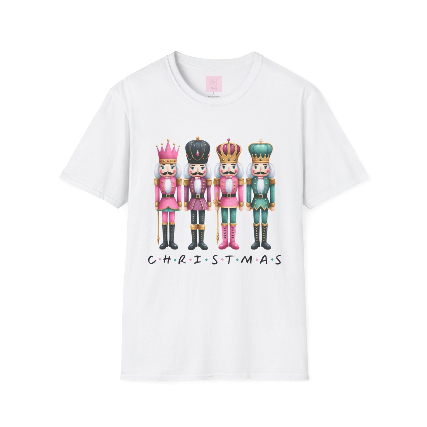 Christmas Nutcracker T-Shirt