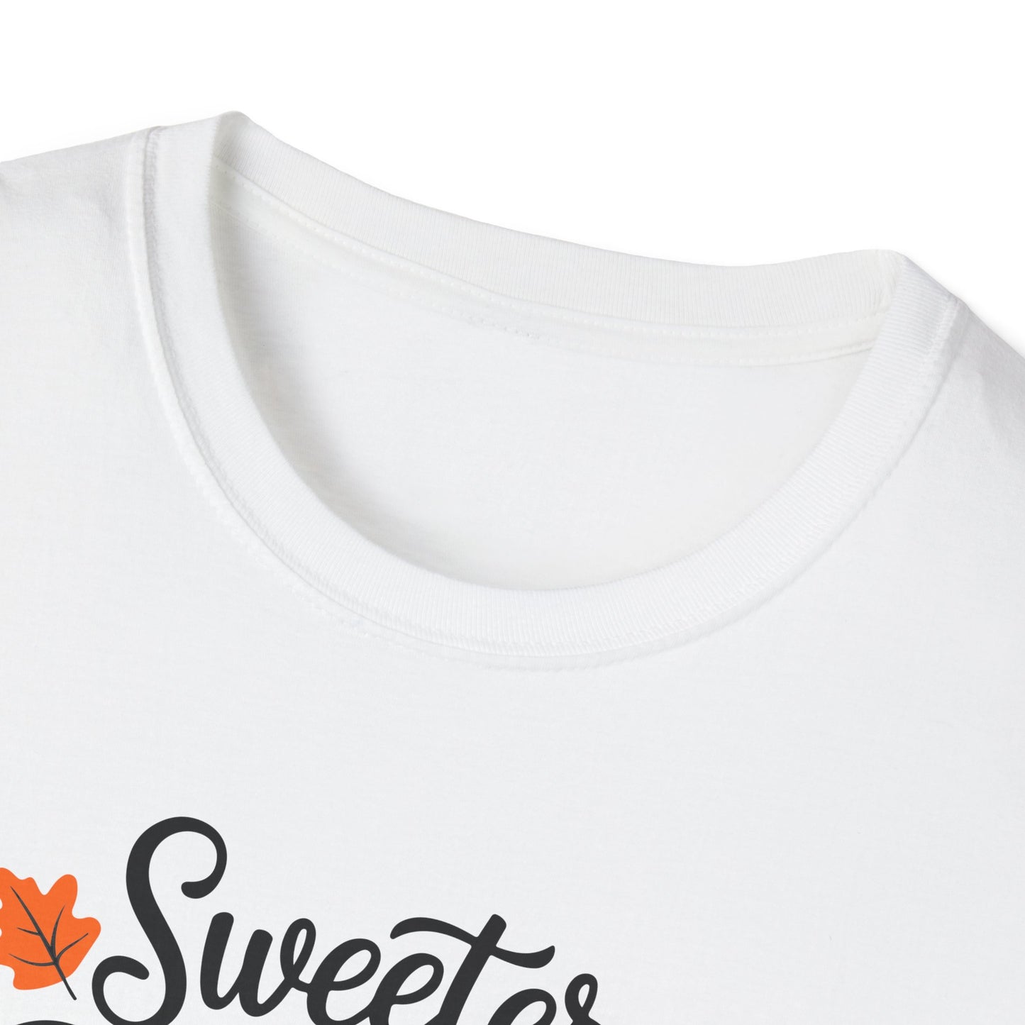 Sweeter than Pumpkin Pie Unisex T-Shirt