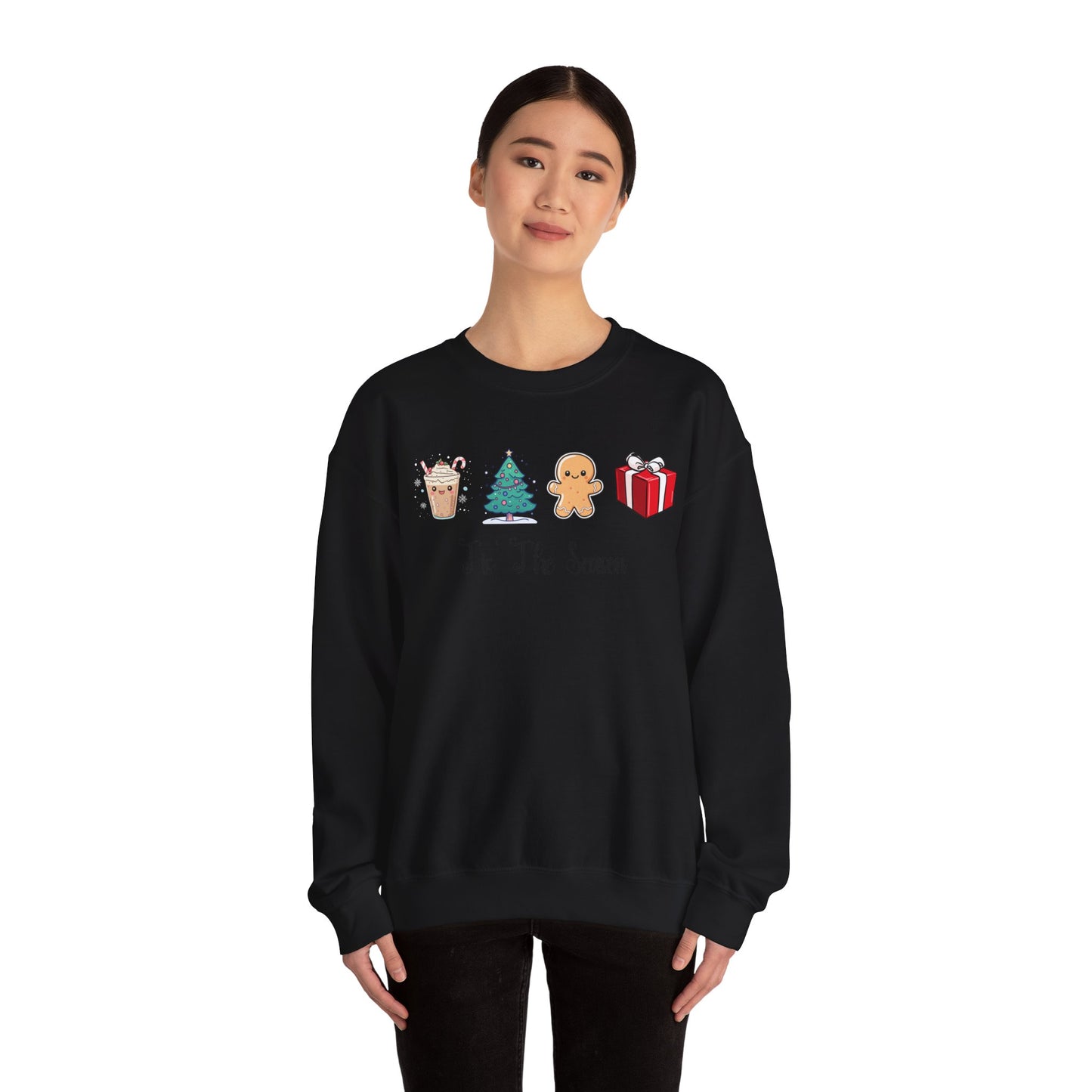 Tis’ The Season Christmas Unisex Sweatshirt