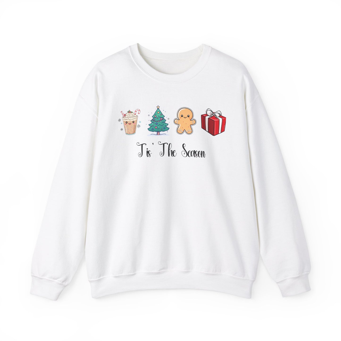 Tis’ The Season Christmas Unisex Sweatshirt