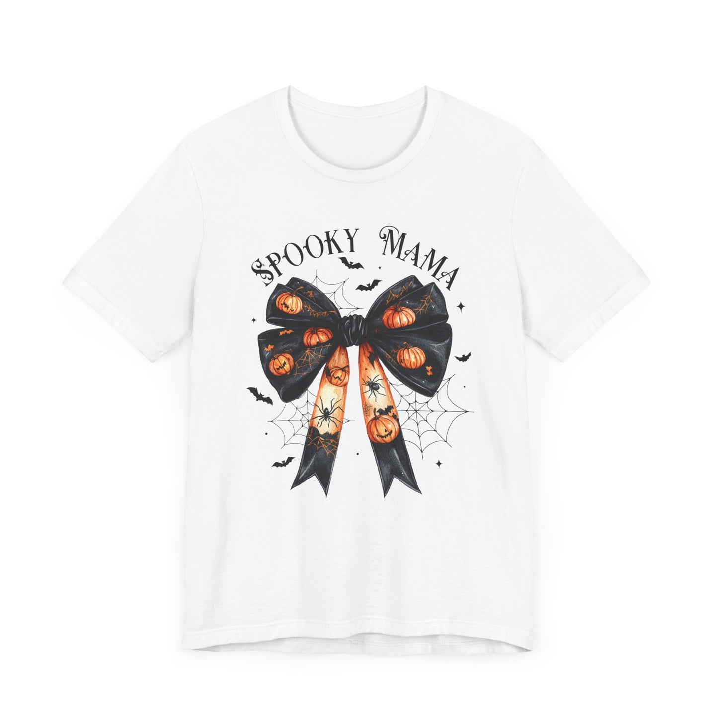 Spooky Mama Halloween Tee