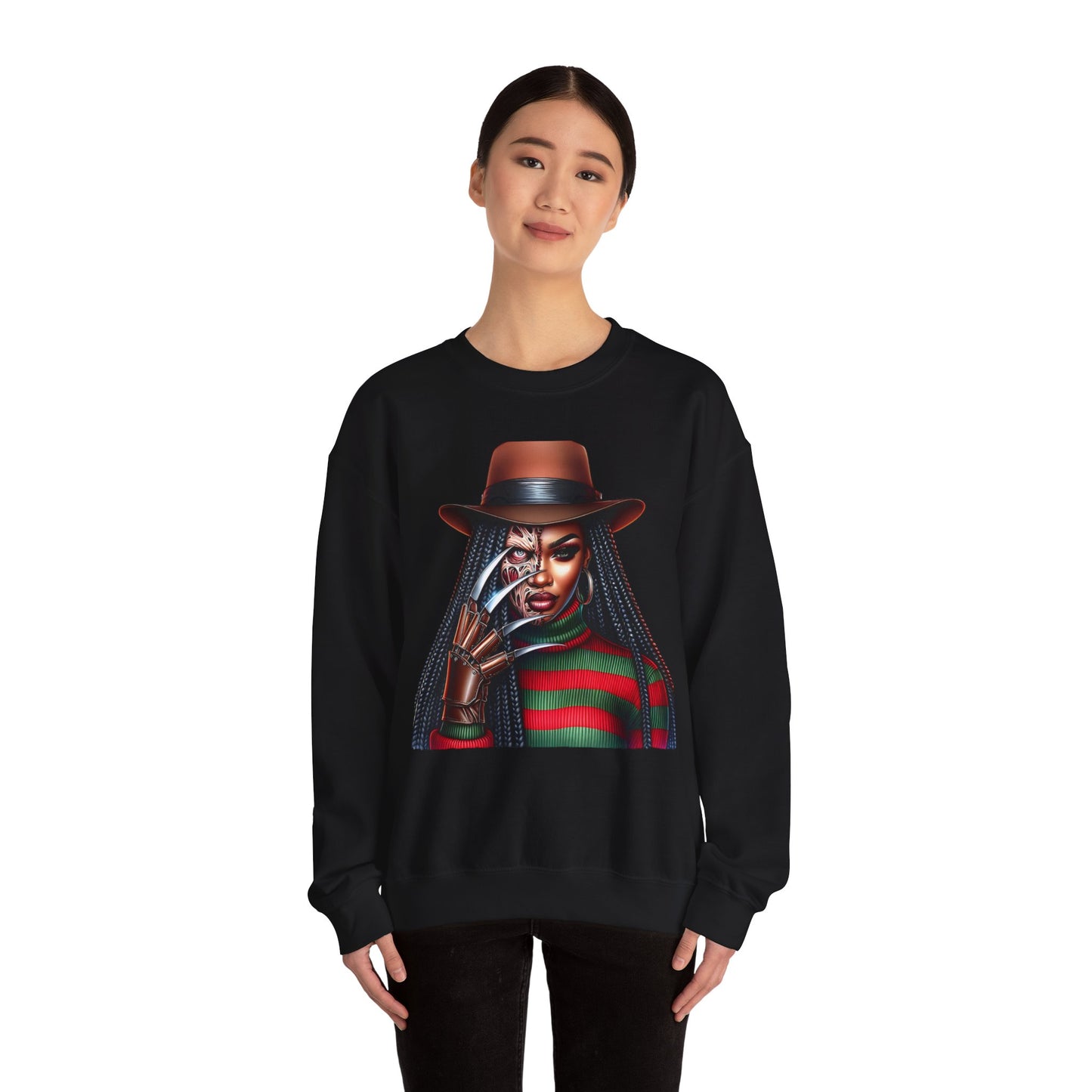 Lady Freddy K Crewneck Sweatshirt