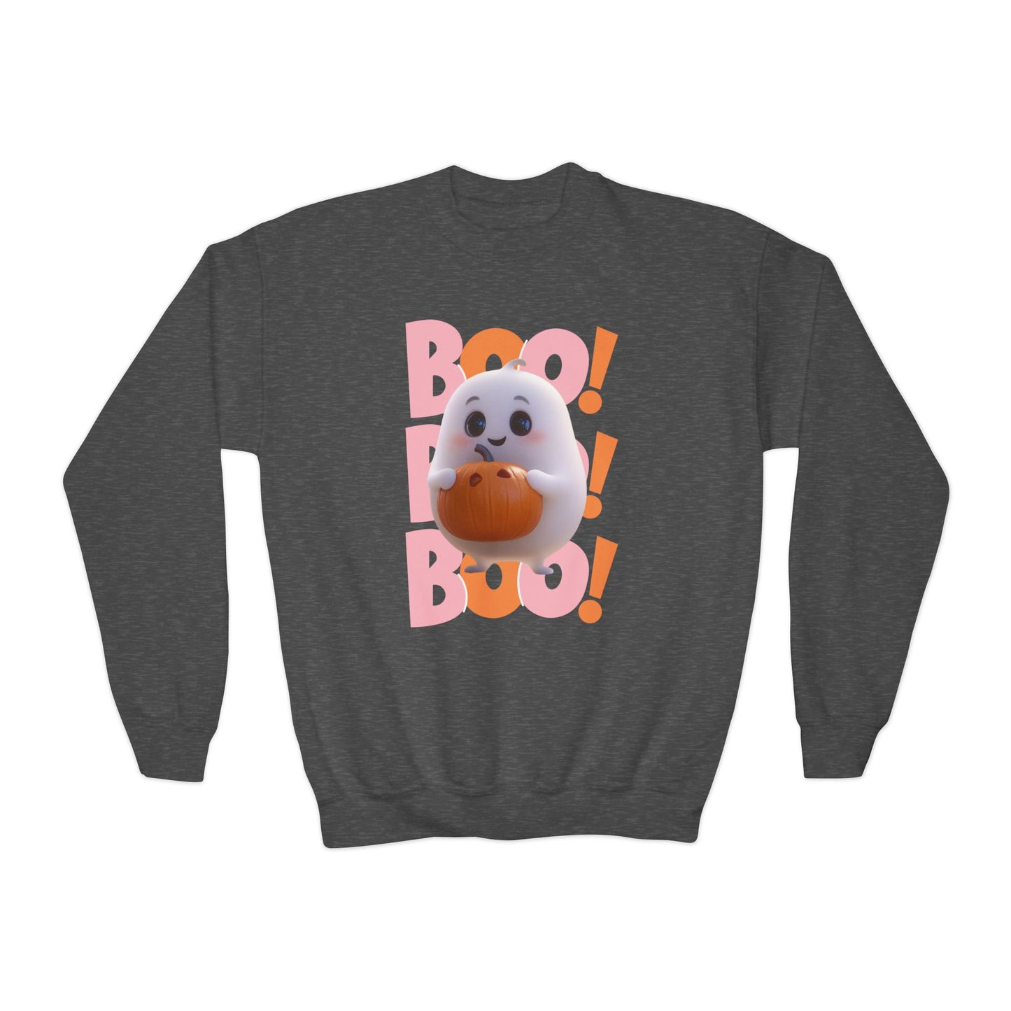 Boo! Crewneck Sweatshirt