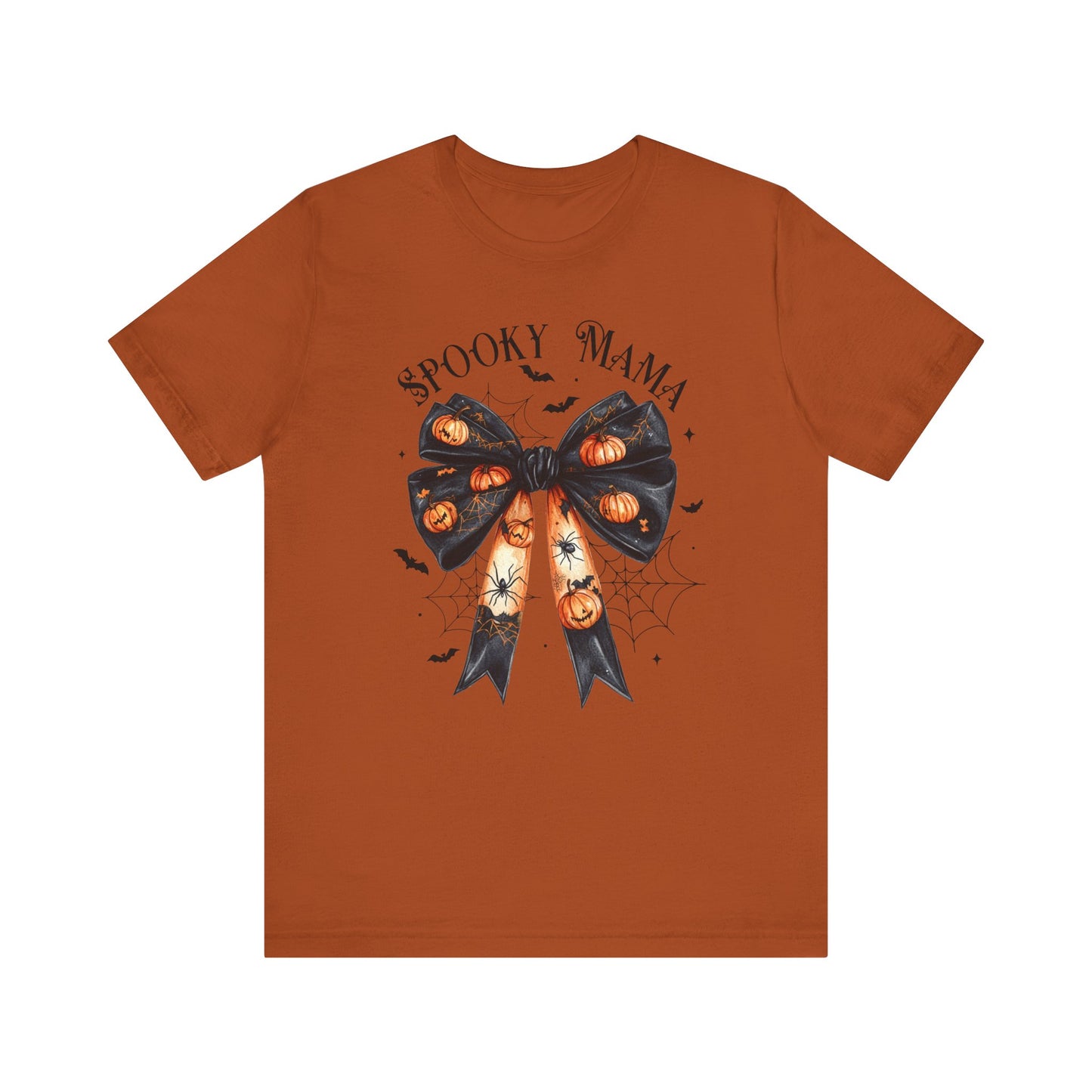 Spooky Mama Halloween Tee